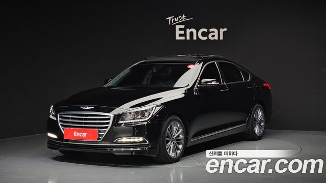 Hyundai Genesis G330 Modern AWD — пробег 113 769 км — фото 1 из 5