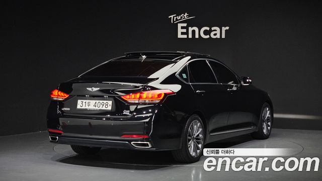 Hyundai Genesis G330 Modern AWD — пробег 113 769 км — фото 2 из 5
