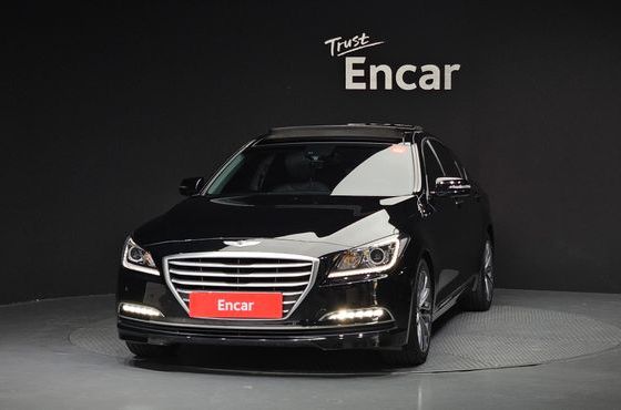 Hyundai Genesis G330 Modern AWD — пробег 113 769 км — фото 3 из 5