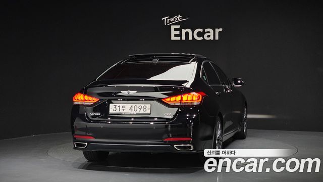 Hyundai Genesis G330 Modern AWD — пробег 113 769 км — фото 4 из 5