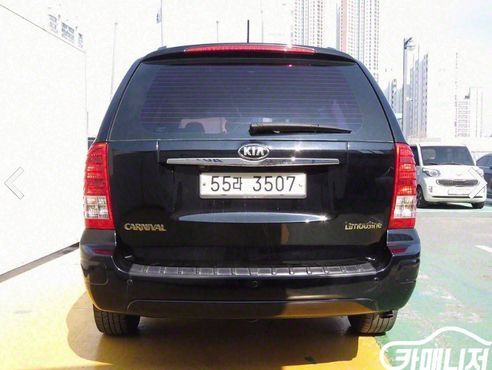 Kia Carnival New Carnival GLX High-Deluxe — пробег 290 220 км — фото 3 из 5