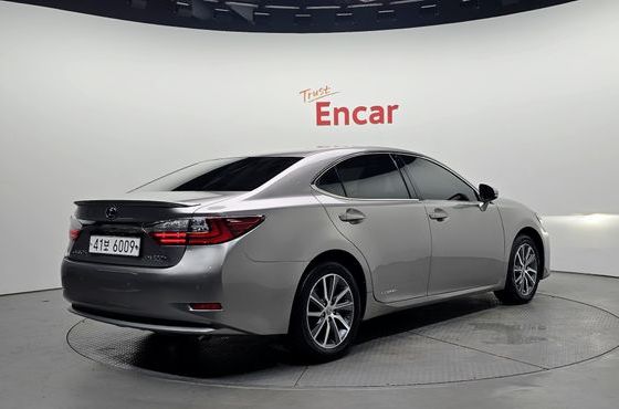 Lexus ES Executive XV60 — пробег 90 793 км — фото 2 из 5