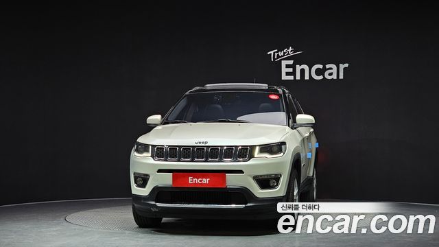 Jeep Compass 2.4 Limitied AWD — пробег 83 037 км — фото 3 из 5