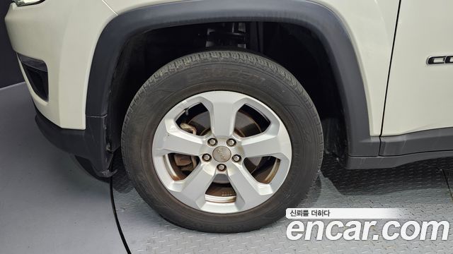 Jeep Compass 2.4 Limitied AWD — пробег 83 037 км — фото 5 из 5