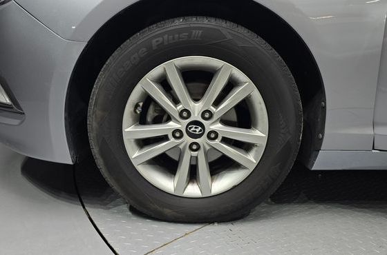 Hyundai Sonata LPI Premium — пробег 155 849 км — фото 5 из 5