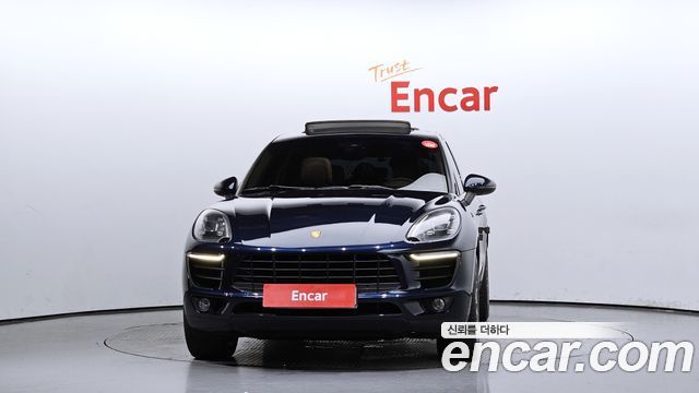 Porsche Macan 3.0 S Diesel 95B — пробег 139 775 км — фото 3 из 5