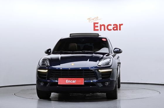 Porsche Macan 3.0 S Diesel 95B — пробег 139 775 км — фото 3 из 5
