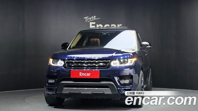 Land Rover Range Rover Sport 3.0 SDV6 AB Dynamic — пробег 75 159 км — фото 3 из 5