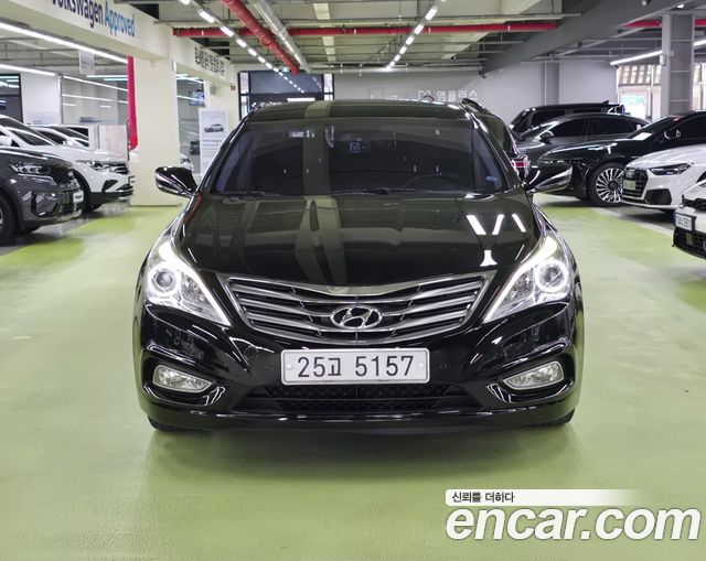 Hyundai Grandeur HG240 Luxury — пробег 101 400 км — фото 2 из 5