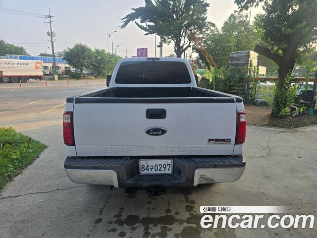 Ford F250 Super Duty — пробег 263 000 км — фото 4 из 5