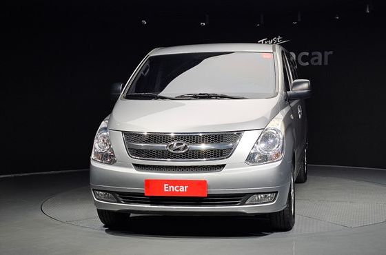 Hyundai Starex 11-Seater Wagon CVX Premium — пробег 135 502 км — фото 3 из 5