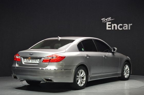 Hyundai Genesis BH 330 GRAND PRIME PACK — пробег 111 645 км — фото 2 из 5