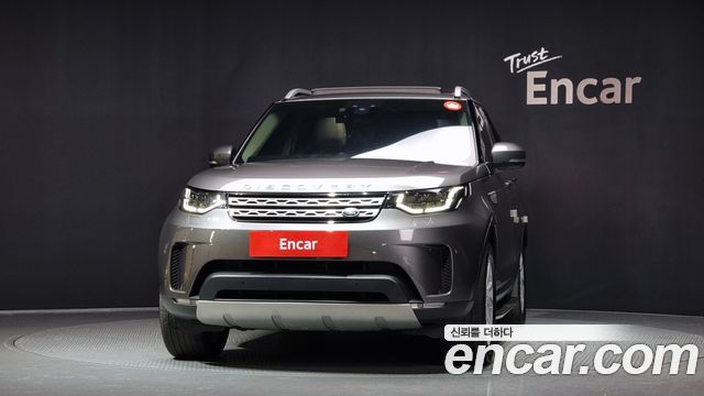 Land Rover Discovery 2.0 SD4 HSE — пробег 127 656 км — фото 3 из 5