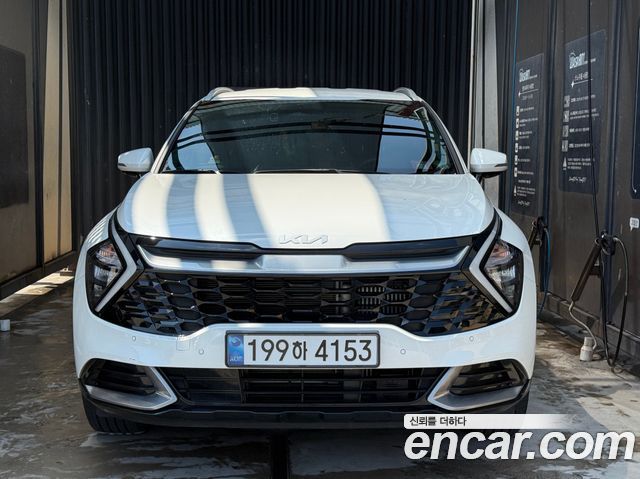 Kia Sportage Nobleless 2WD — пробег 35 000 км — фото 1 из 5