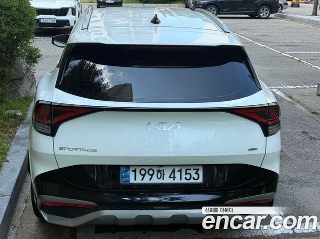 Kia Sportage Nobleless 2WD — пробег 35 000 км — фото 4 из 5