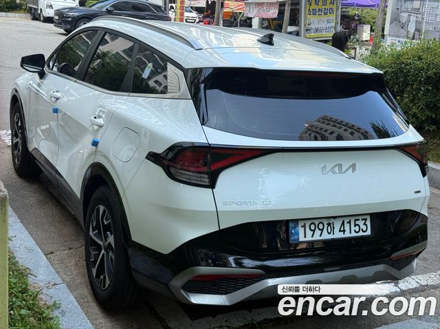 Kia Sportage Nobleless 2WD — пробег 35 000 км — фото 5 из 5