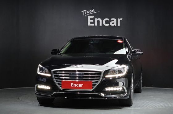 Genesis G80 3.3 GDI Premium Luxury — пробег 50 447 км — фото 3 из 5