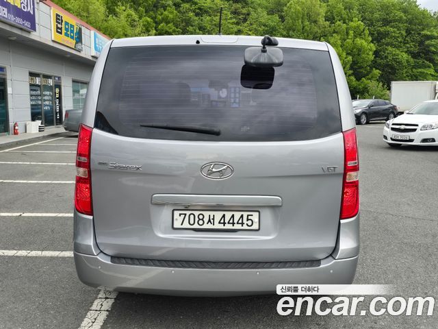 Hyundai Starex из Кореи Encar