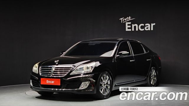 Hyundai Equus VS380 Prestige — пробег 335 306 км — фото 1 из 5