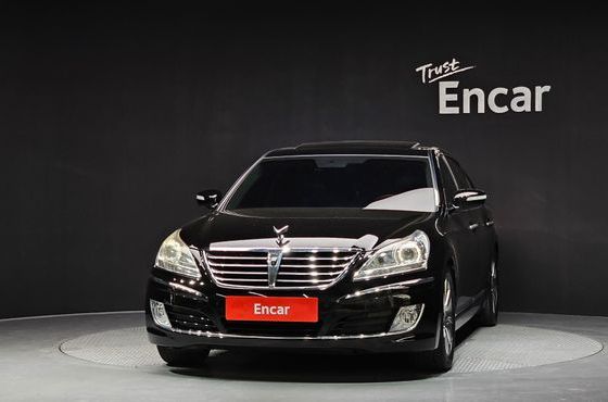 Hyundai Equus VS380 Prestige — пробег 335 306 км — фото 3 из 5