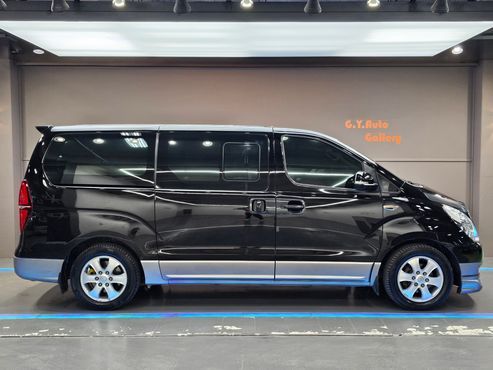 Hyundai Starex 11-Seater Wagon HVX VIP PACK — пробег 131 836 км — фото 5 из 5