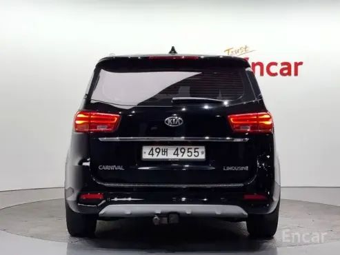 Kia Carnival 7-Seater Limousine President — пробег 188 000 км — фото 4 из 5