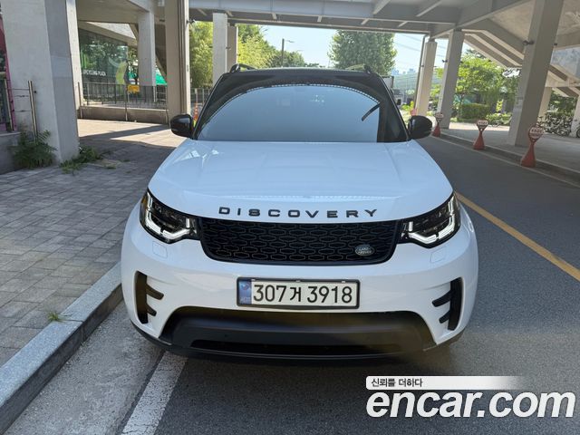 Land Rover Discovery 2.0 SD4 HSE — пробег 61 800 км — фото 2 из 5