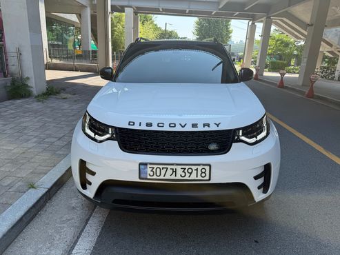 Land Rover Discovery 2.0 SD4 HSE — пробег 61 800 км — фото 2 из 5
