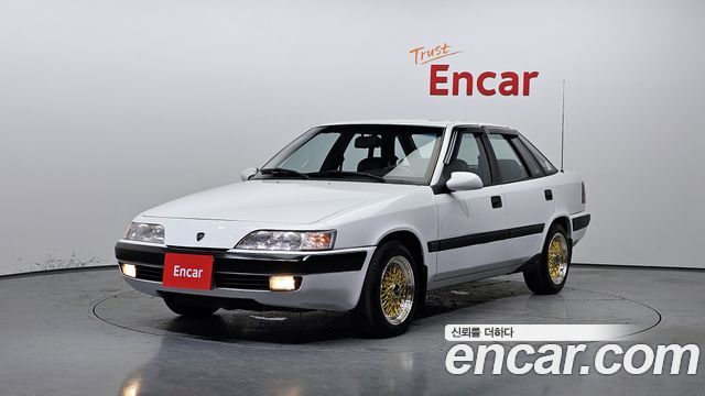 Chevrolet (Daewoo) Espero из Кореи Encar