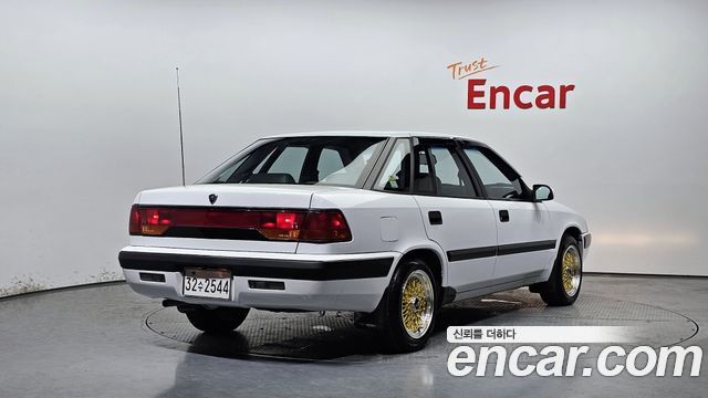 Chevrolet (Daewoo) Espero из Кореи Encar