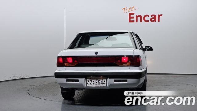 Chevrolet (Daewoo) Espero из Кореи Encar