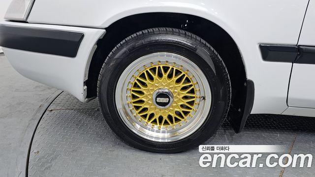 Chevrolet (Daewoo) Espero из Кореи Encar