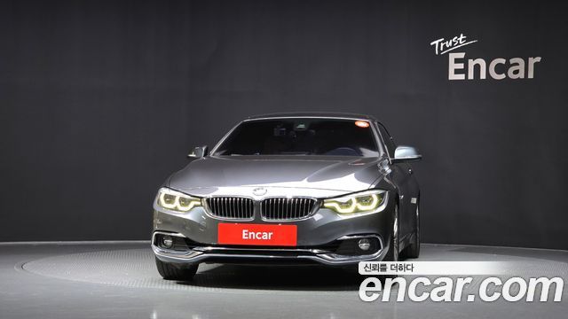 BMW 4-Series 430i Luxury Convertible — пробег 105 031 км — фото 3 из 5
