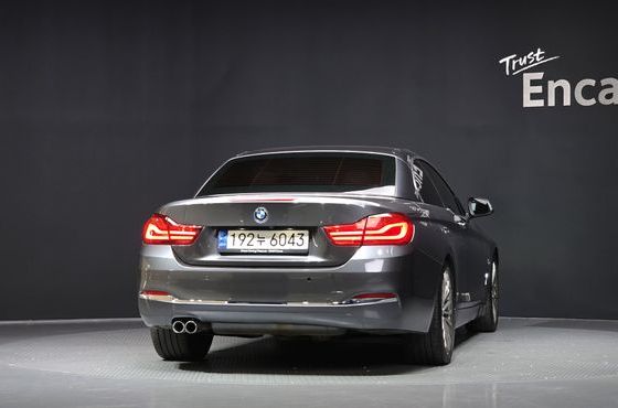 BMW 4-Series 430i Luxury Convertible — пробег 105 031 км — фото 4 из 5