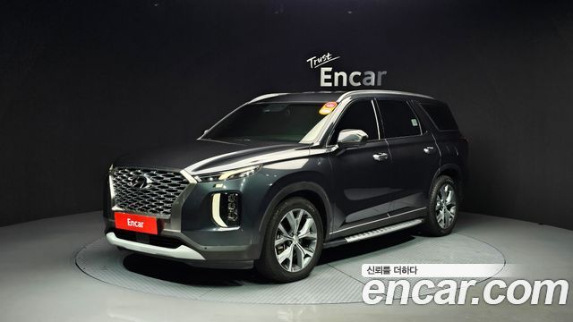 Hyundai Palisade Gasoline 3.8 4WD Prestige — пробег 140 435 км — фото 1 из 5