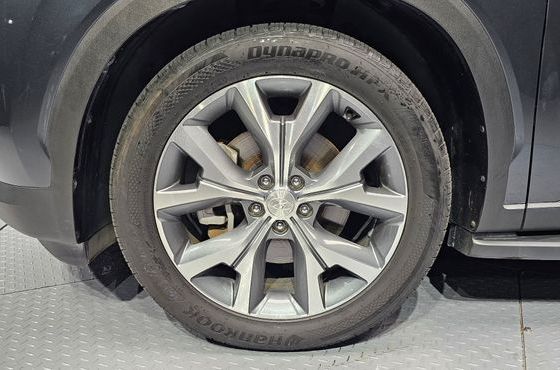 Hyundai Palisade Gasoline 3.8 4WD Prestige — пробег 140 435 км — фото 5 из 5