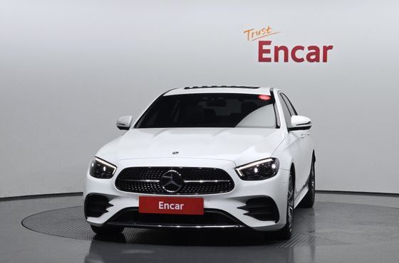 Mercedes-Benz E-Class E220d 4MATIC AMG Line — пробег 62 175 км — фото 3 из 5