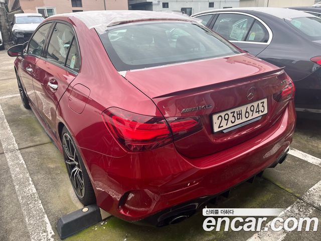 Mercedes-Benz A-Class из Кореи Encar