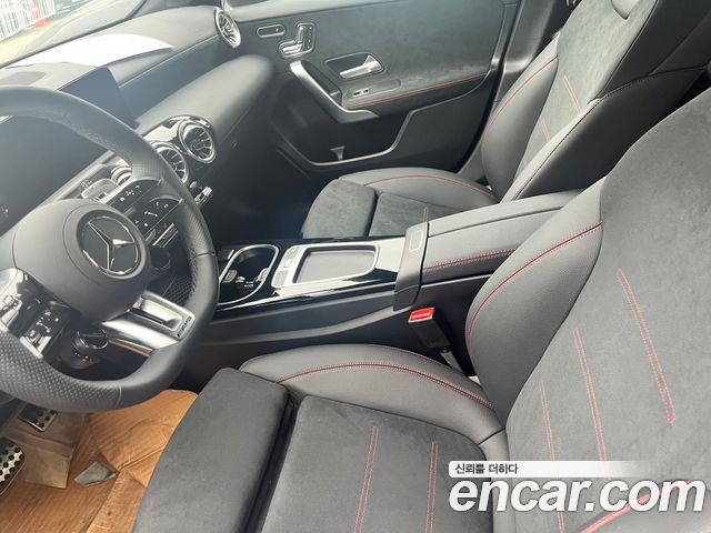 Mercedes-Benz A-Class из Кореи Encar