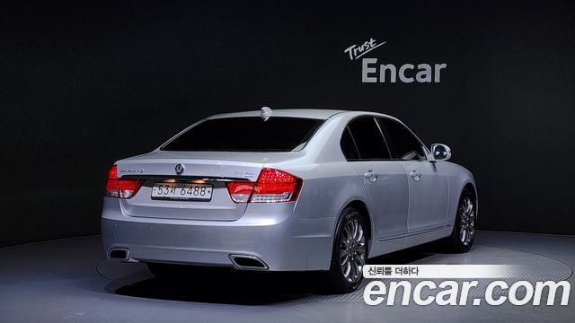 Ssangyong Chairman из Кореи Encar