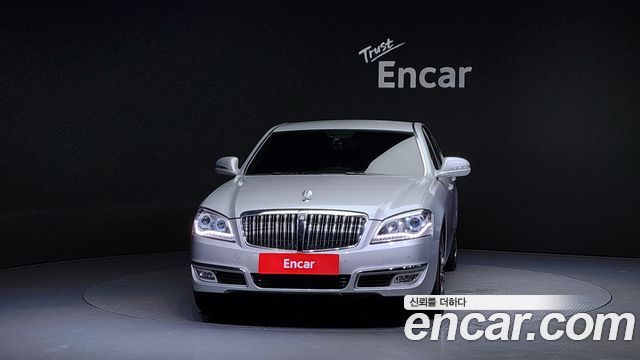 Ssangyong Chairman из Кореи Encar