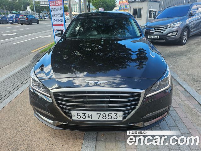 Genesis G80 3.3 GDI Prestige — пробег 155 591 км — фото 2 из 5