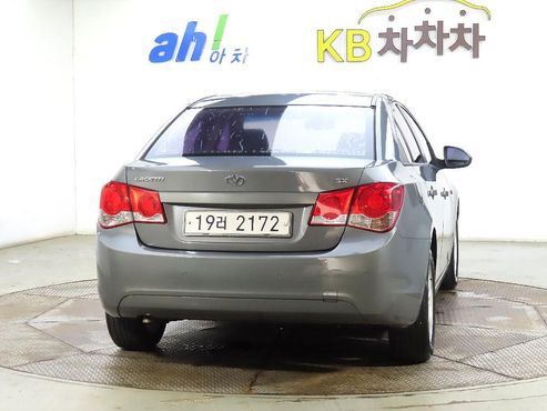 Chevrolet (Daewoo) Lacetti 1.6 SX Deluxe — пробег 145 140 км — фото 3 из 5