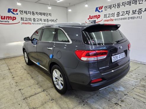Kia Sorento Diesel 2.0 2WD Prestige — пробег 363 641 км — фото 4 из 5
