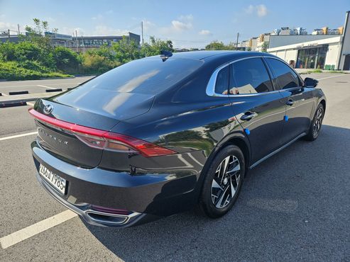 Hyundai Grandeur Premium — пробег 75 867 км — фото 5 из 5
