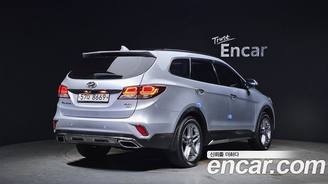 Hyundai Maxcruz Diesel 2.2 4WD Prestige — пробег 84 654 км — фото 2 из 5