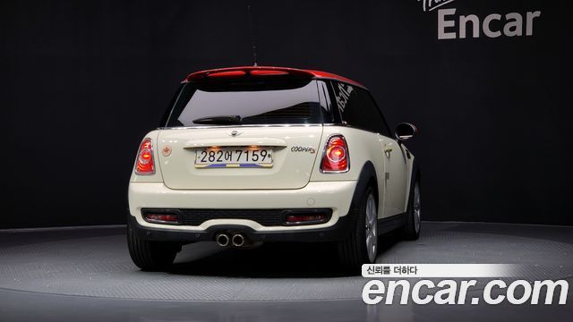 Mini Cooper Standard Second Generation — пробег 81 097 км — фото 4 из 5