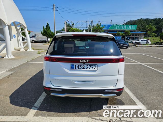 Kia Carnival Gasoline 7-Seater Noblesse — пробег 52 000 км — фото 4 из 5