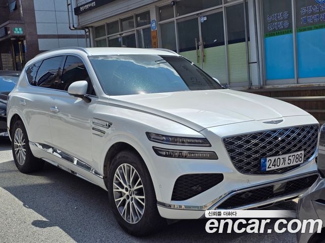 Genesis GV80 2.5T Gasoline AWD — пробег 6 300 км — фото 3 из 5
