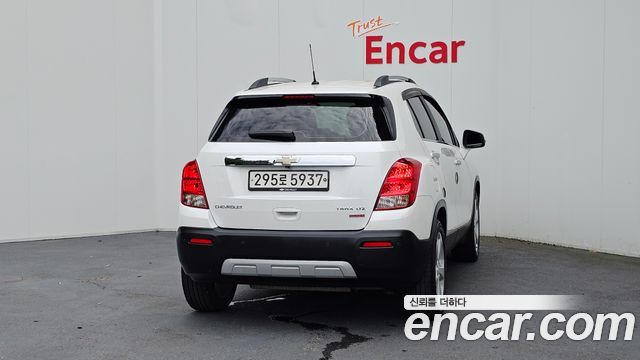 Chevrolet (Daewoo) Trax 1.4 Premium — пробег 116 675 км — фото 4 из 5